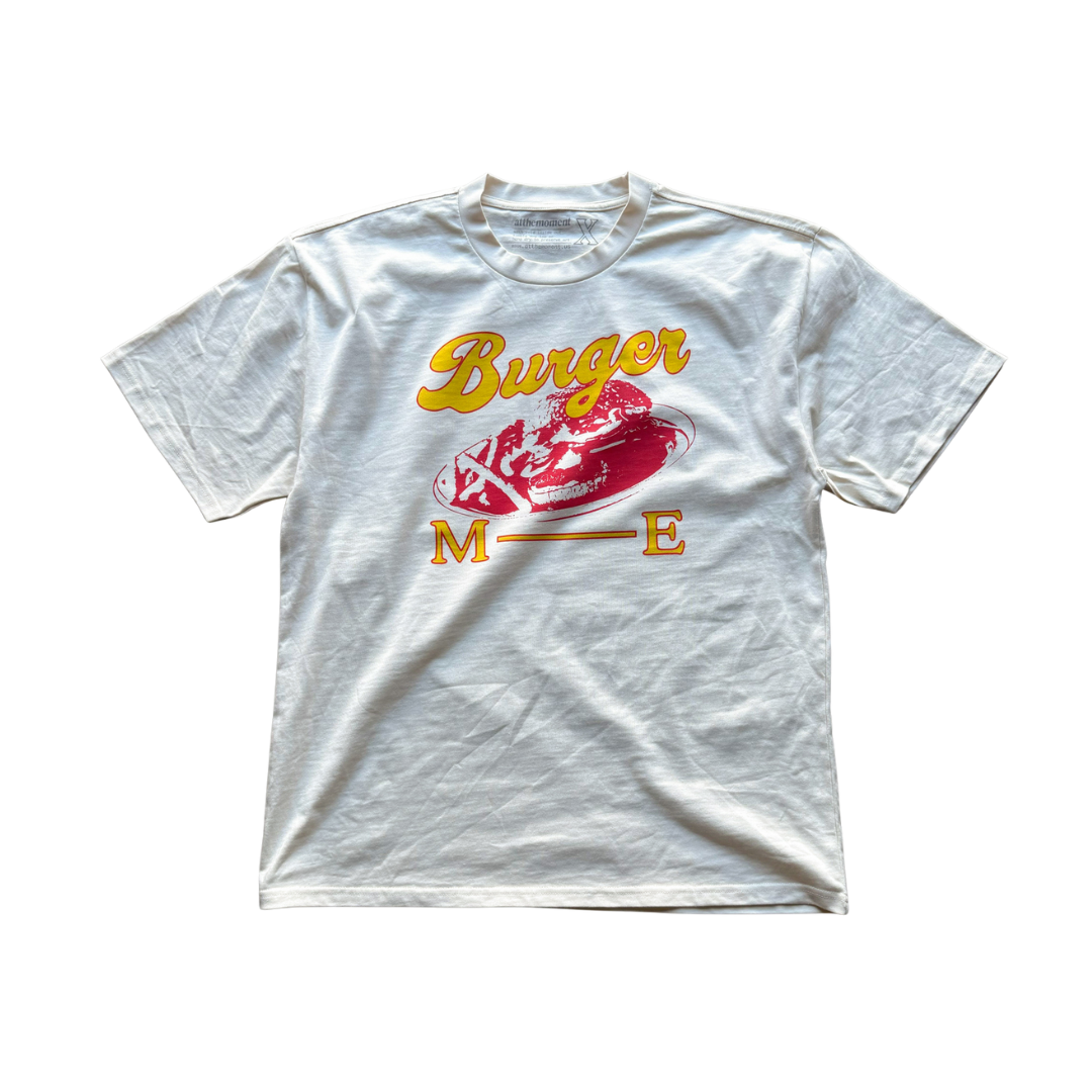 Burger Me Tee