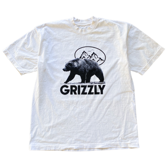 Grizzly Bear v2 Tee