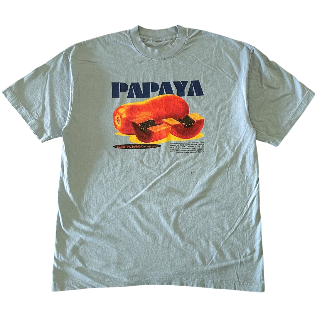 Papaya v2 Tee