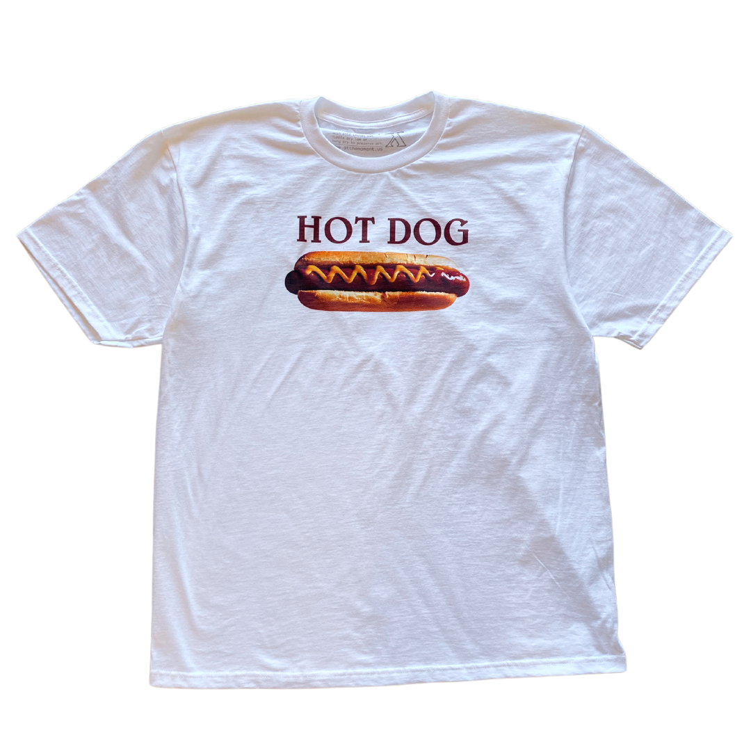 Hot Dog Tee