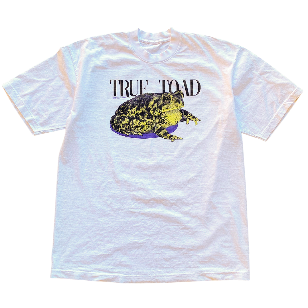 True Toad Tee