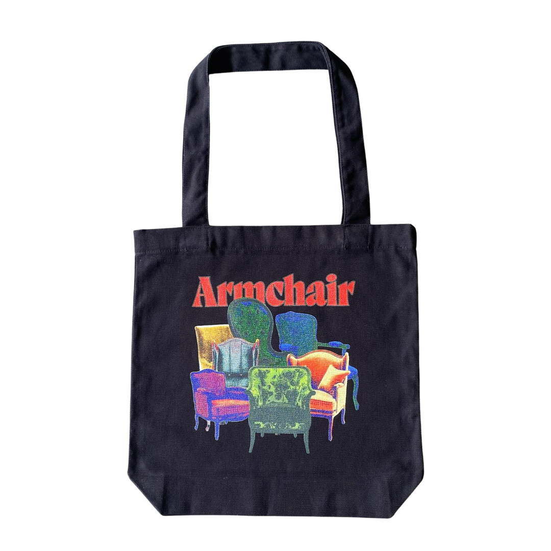 Armchair Tote Bag