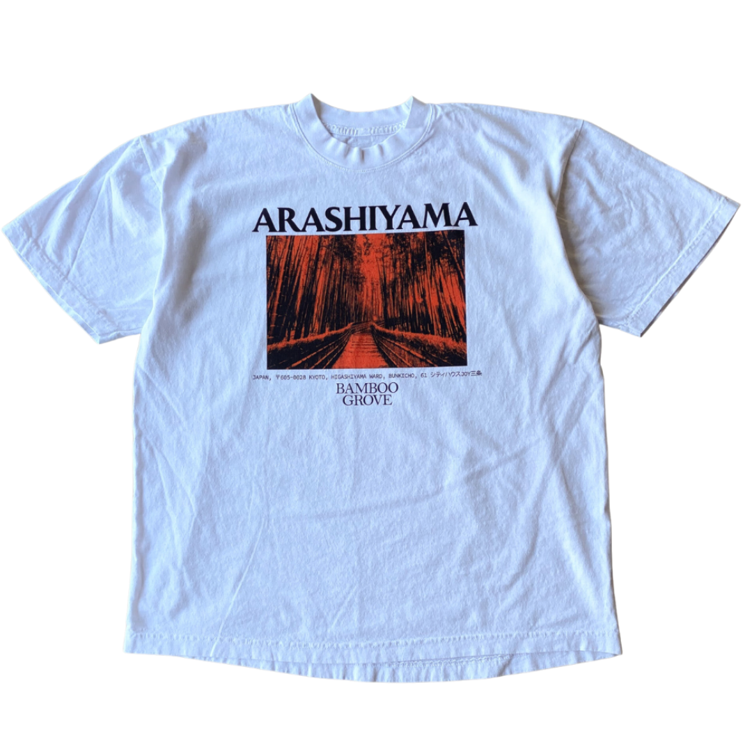 T-shirt Arashiyama