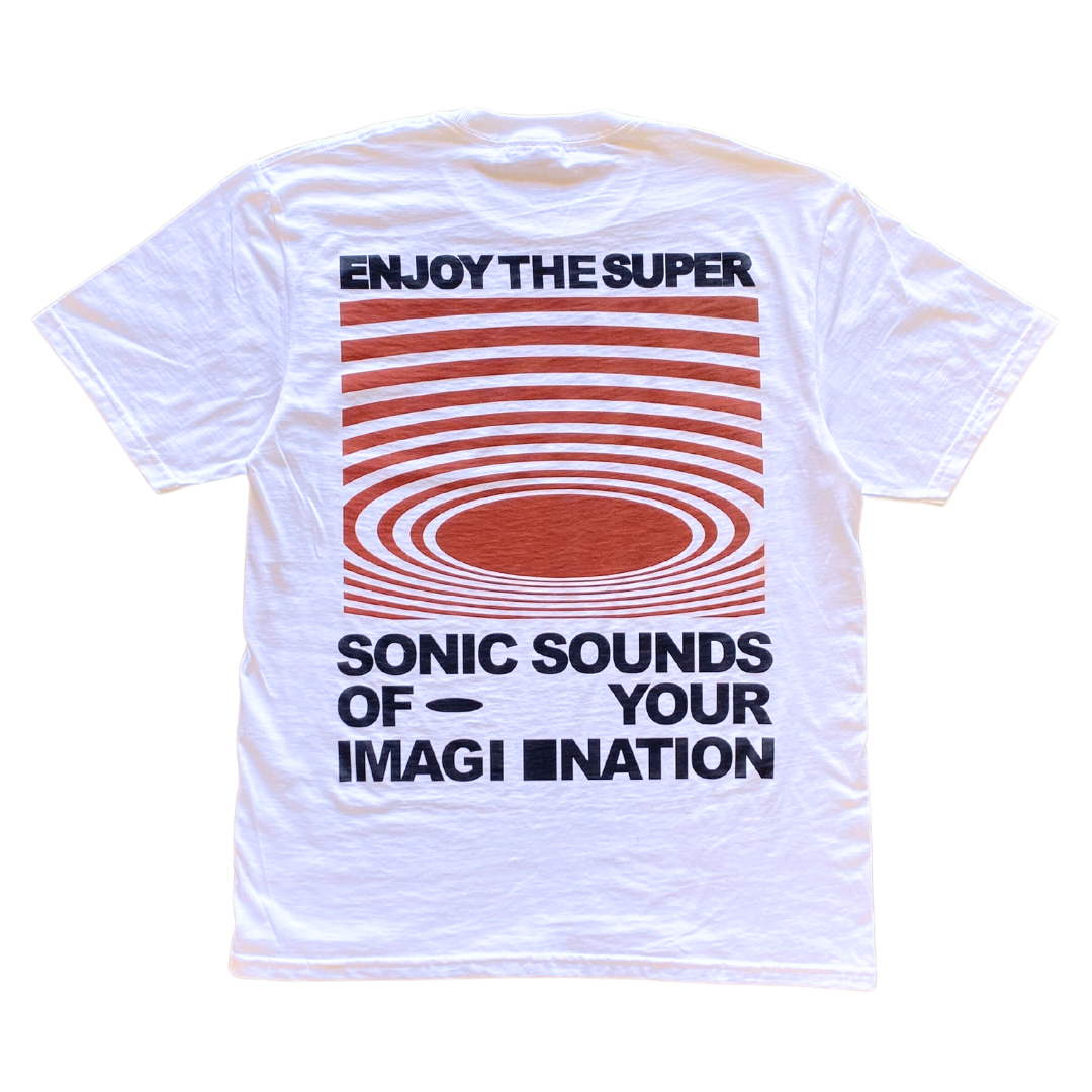 Sonic Sounds Tee