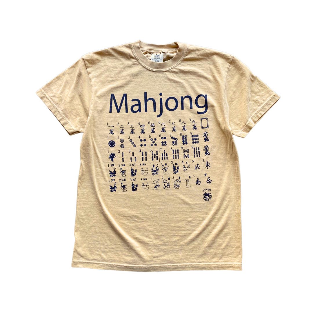 Mahjong Tee