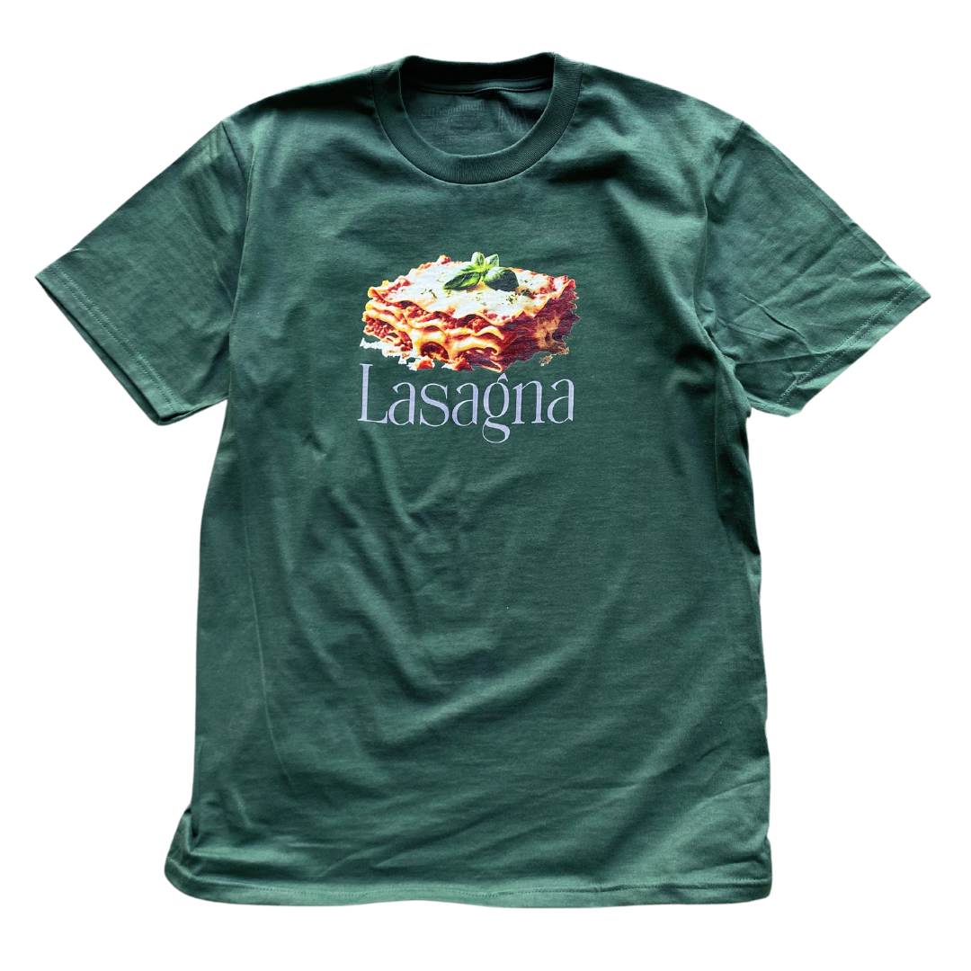 Lasagna v3 Tee