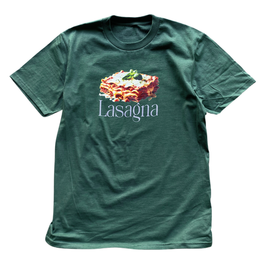 Lasagna v3 Tee