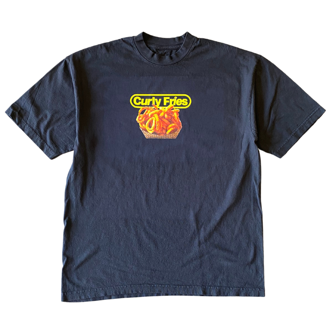 Curly Fries Tee