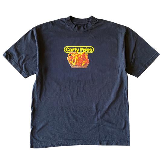 Curly Fries Tee