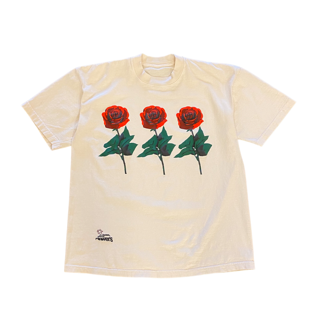 Roses Tee