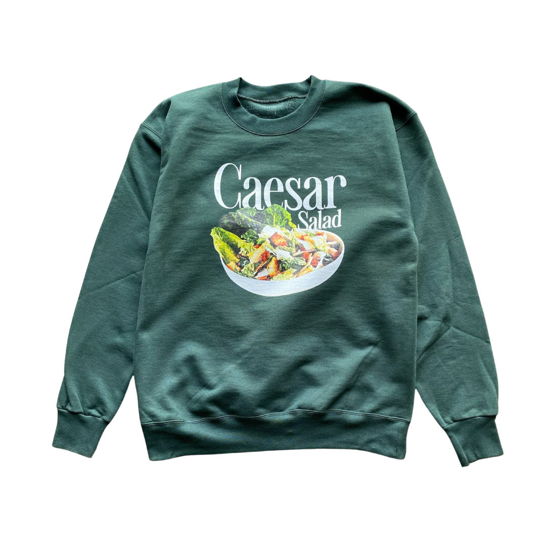 Caesar Salad v1 Crewneck