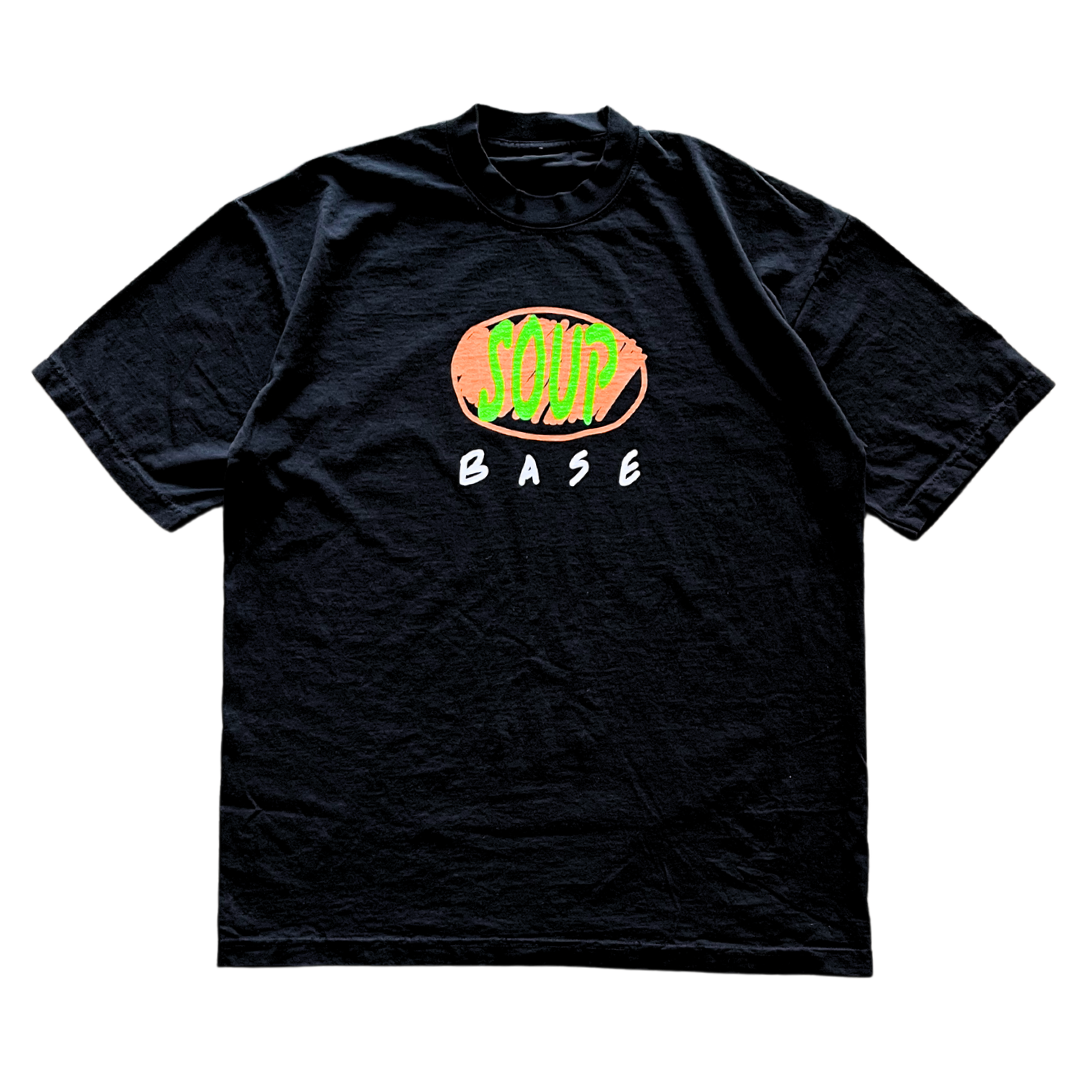 Soup Base Text Tee