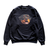 Rottweiler Face Crewneck