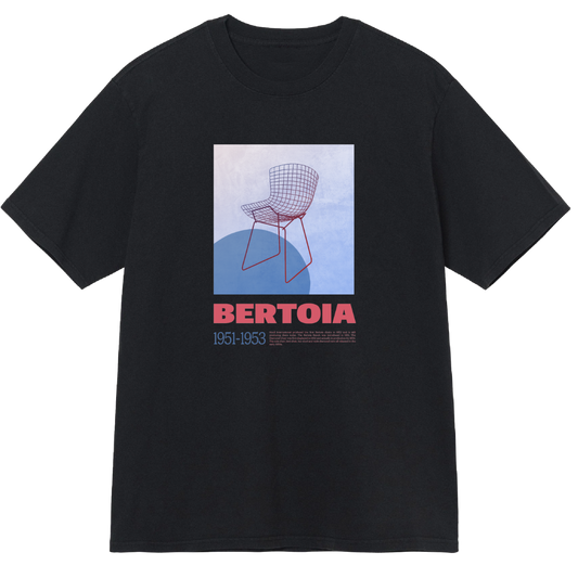T-shirt Bertoia