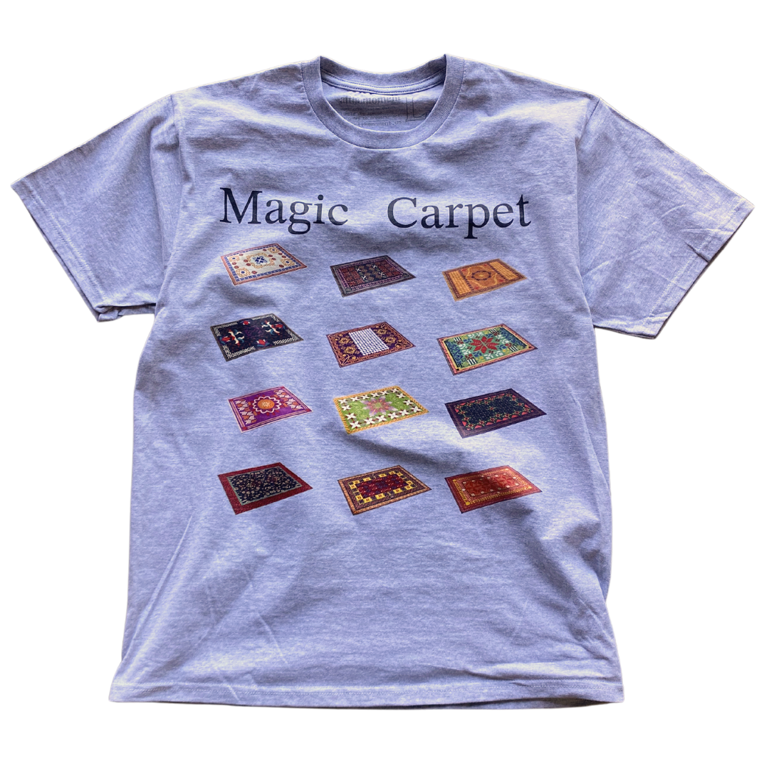 Magic Carpet Tee