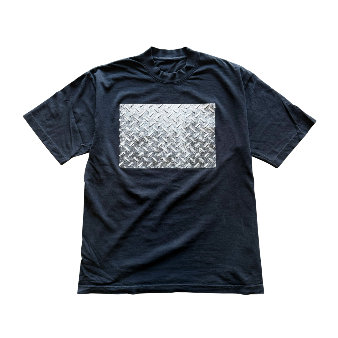 Steel Plate Tee