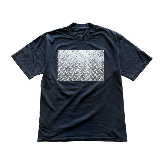 Steel Plate Tee