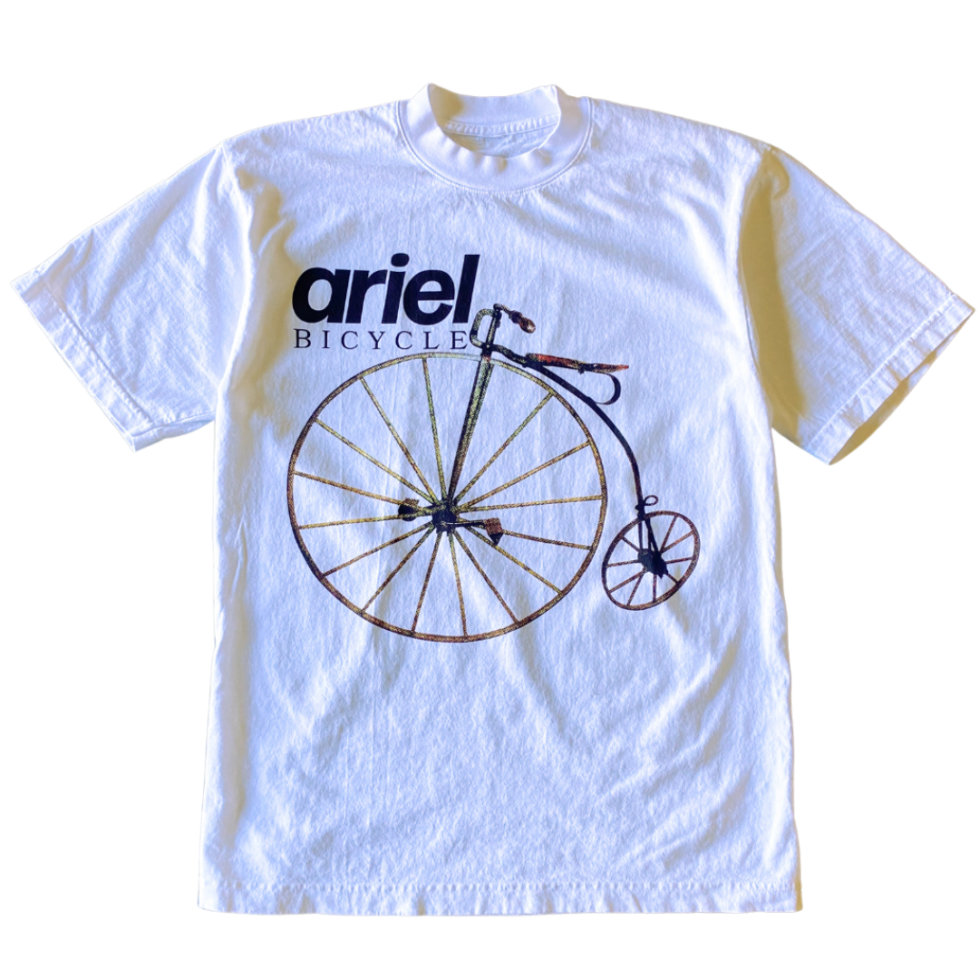 T-shirt vélo Ariel