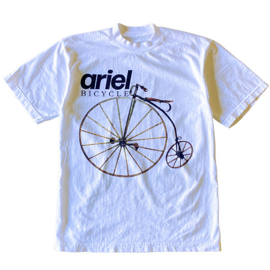 Ariel Fahrrad-T-Shirt