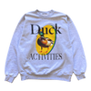 Duck Activities Crewneck