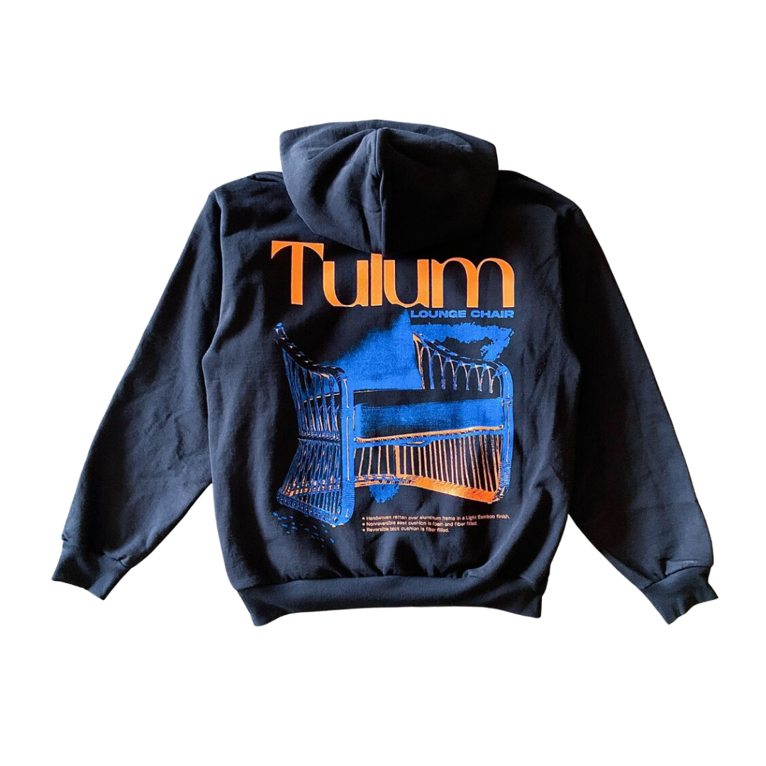 Tulum Chair Hoodie