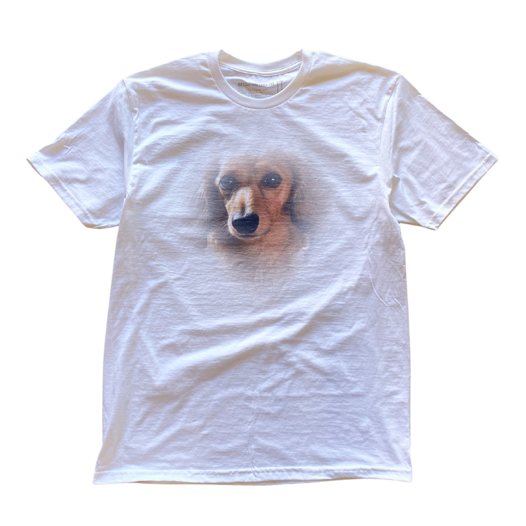 Dachshund Face Tee