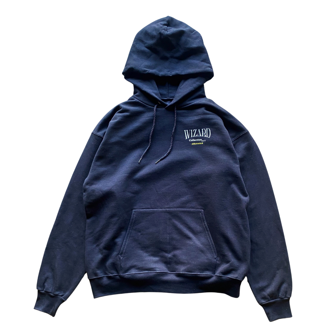 Wizard Group Hoodie