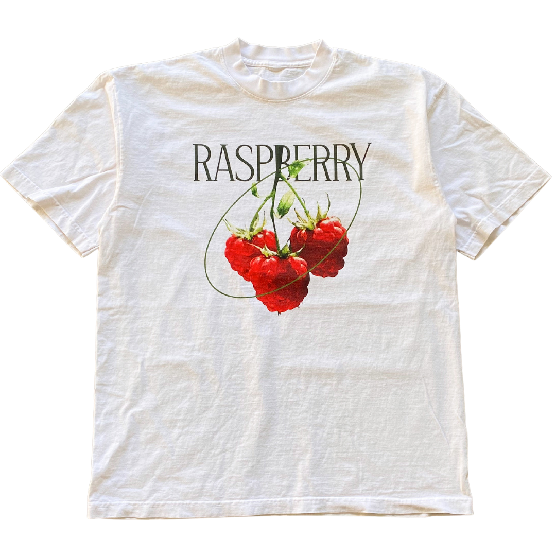Raspberry v3 Tee