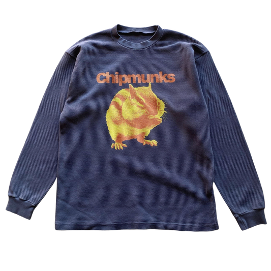 Chipmunks v3 Thermal