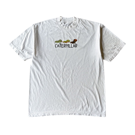 Caterpillars Strut Tee