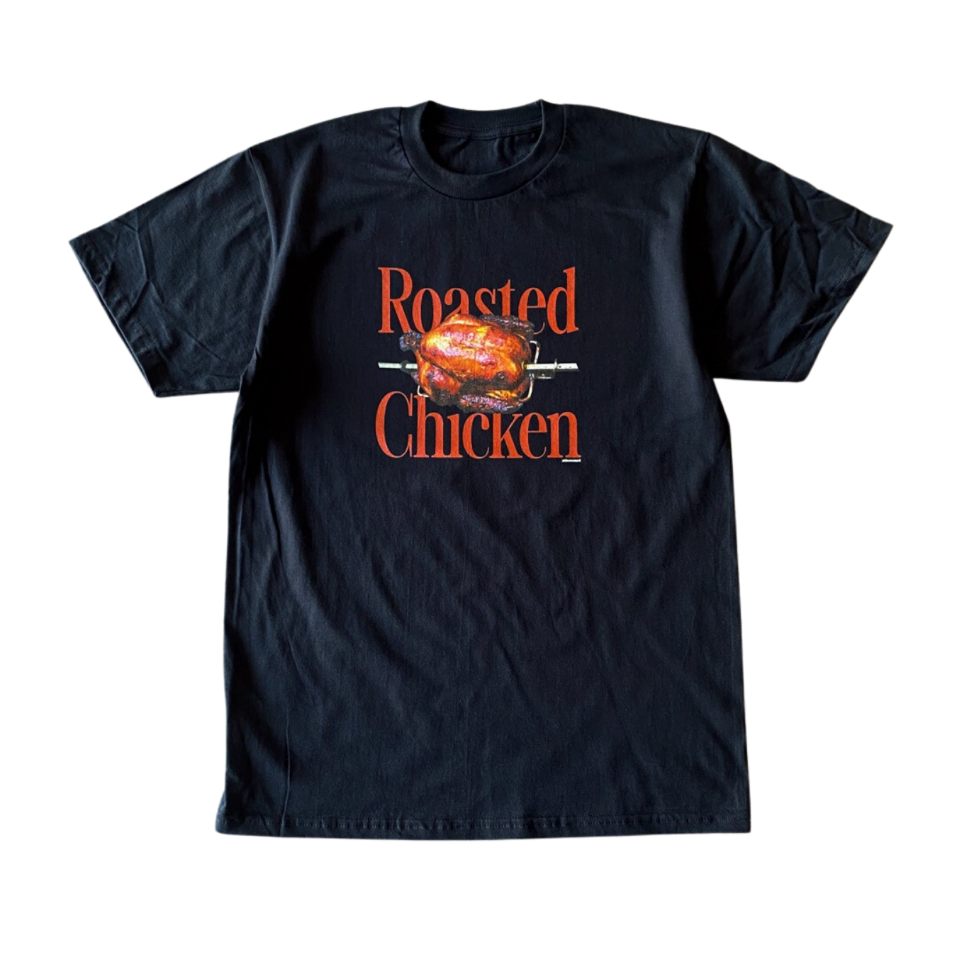 Roasted Chicken on Rotisserie Tee – atthemoment