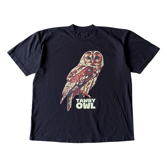 Tawny Owl Tee