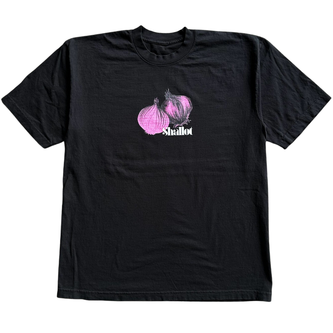 Pink Shallots Tee