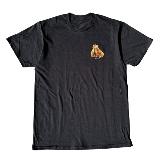 Ginger Cat Couple Tee
