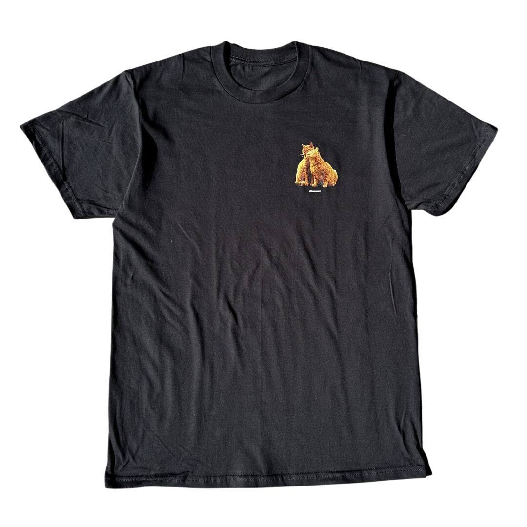 Ginger Cat Couple Tee