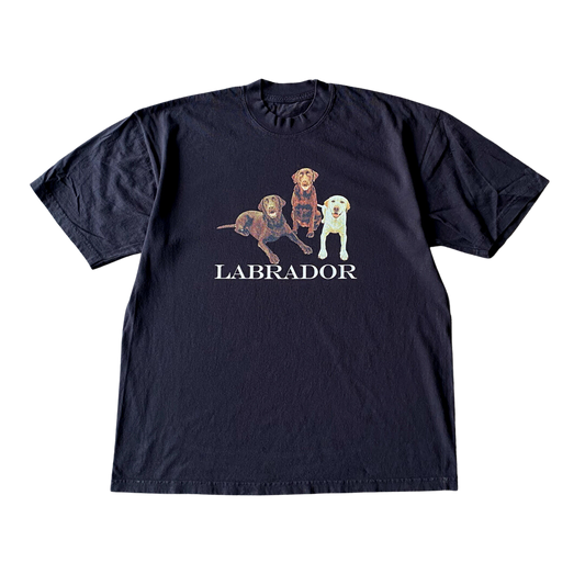T-shirt Labrador