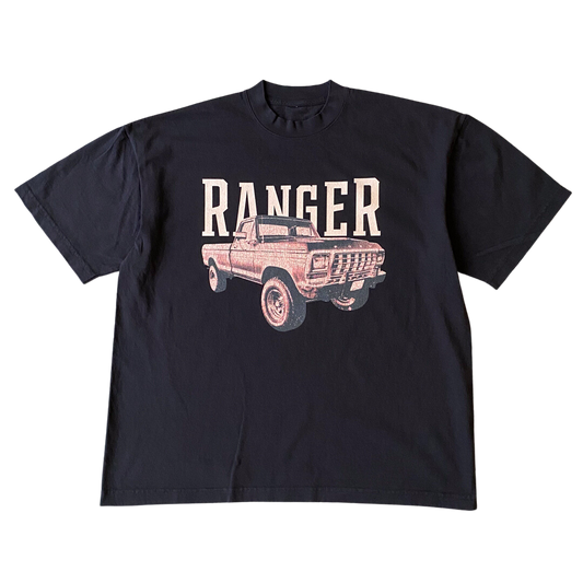 T-shirt camion Ranger