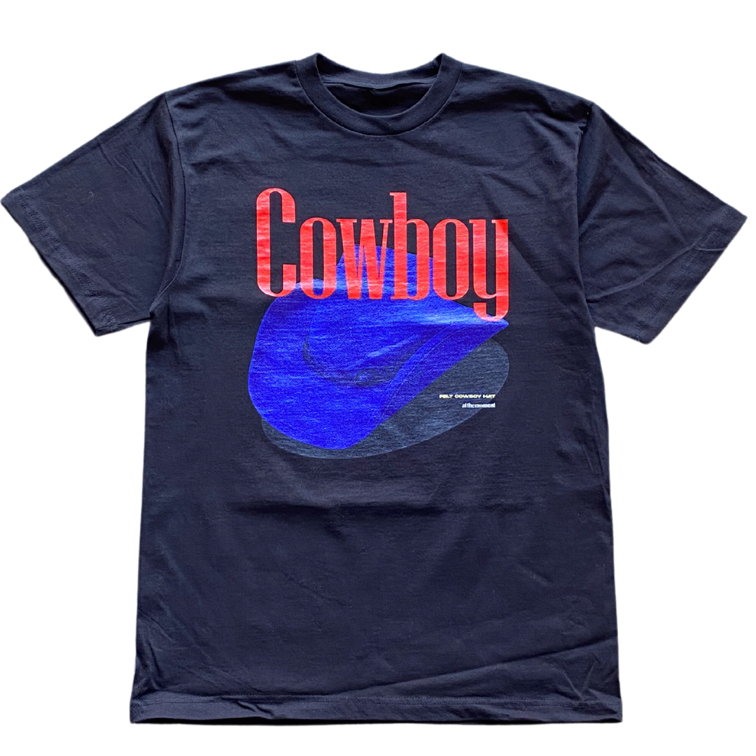 Cowboy Hat v2 Tee