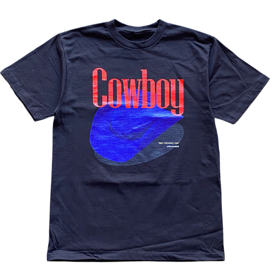 Cowboy Hat v2 Tee