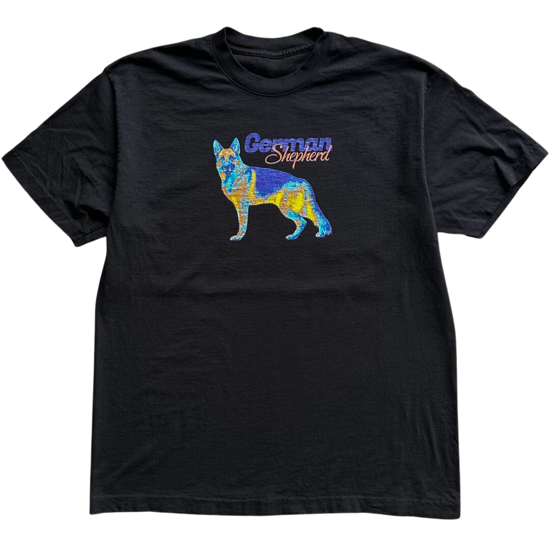 German Shepherd v2 Tee