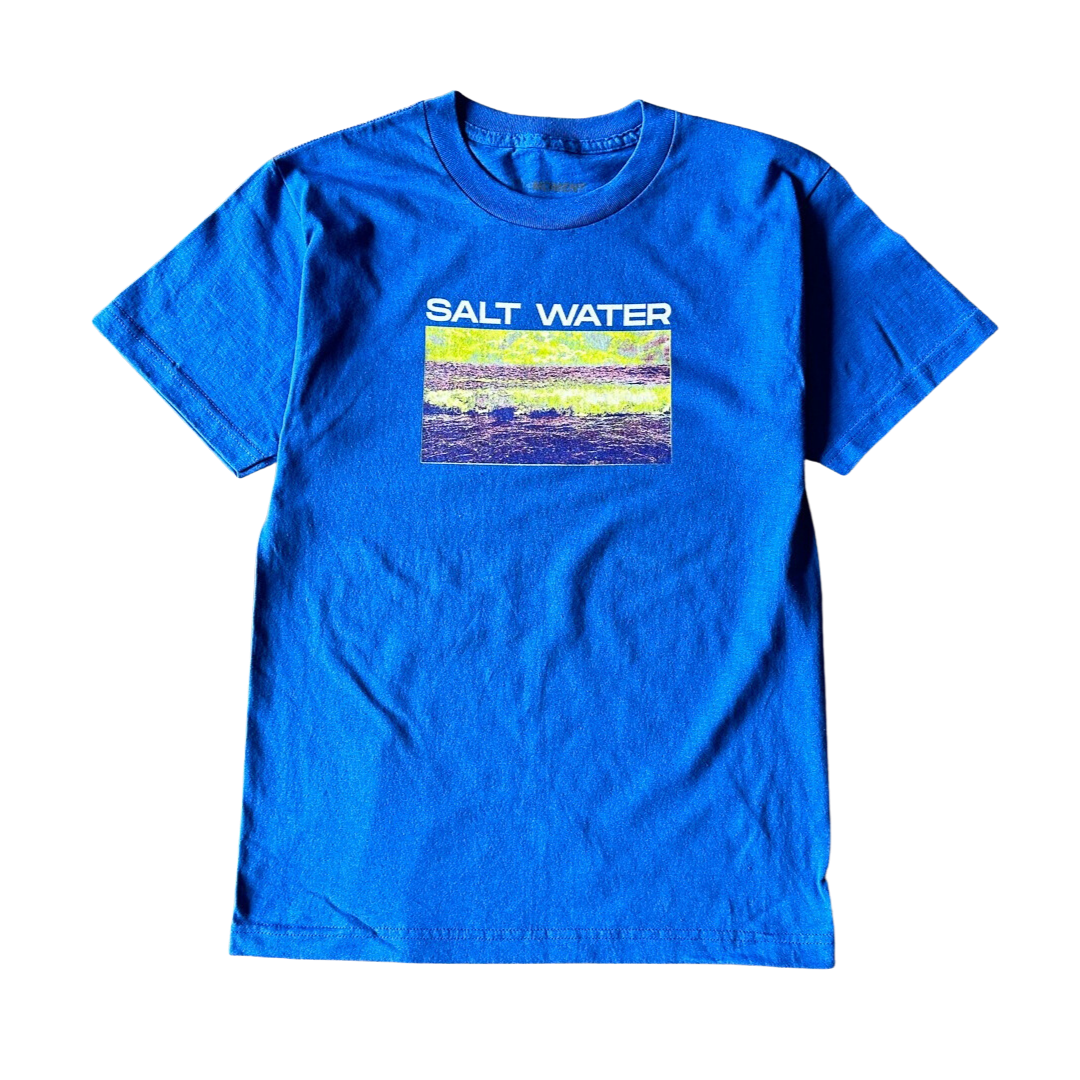 Saturated Saltwater Tee