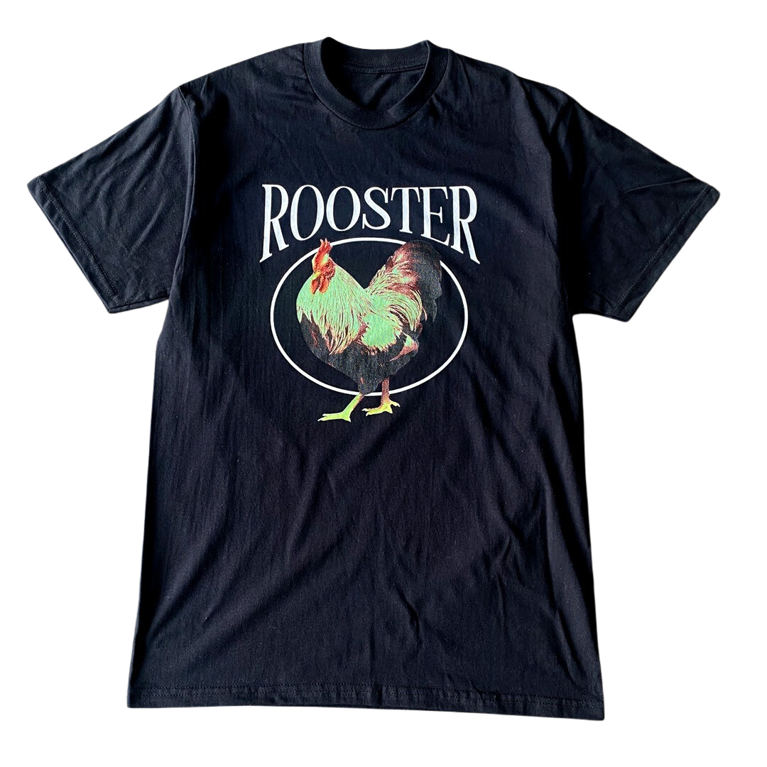 Rooster Circle Tee