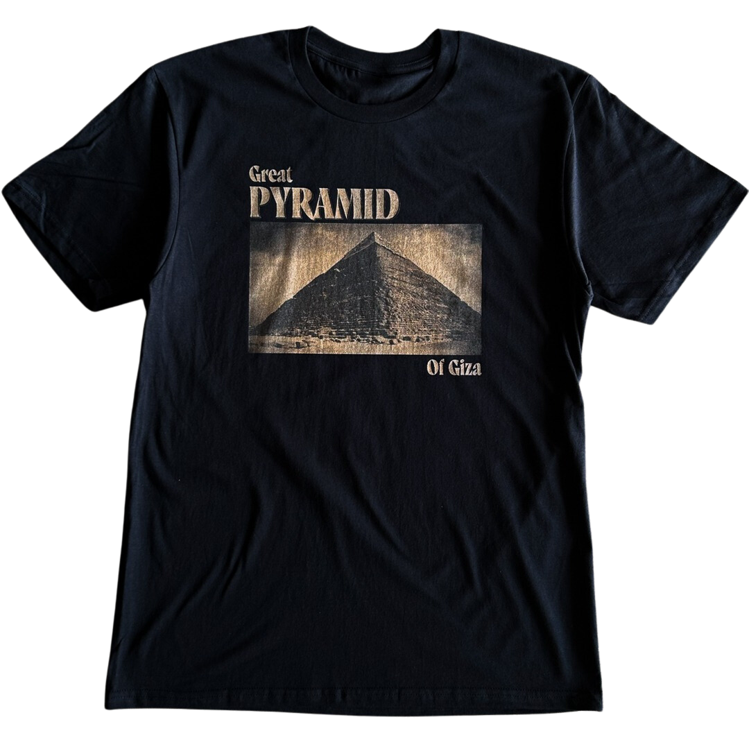 Great Pyramid of Giza v2 Tee