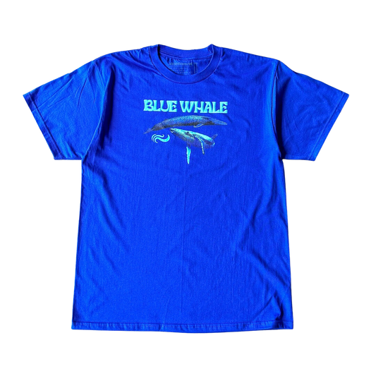 Blue Whale Tee