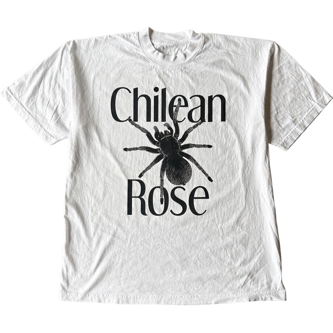 Chilean Rose Tee