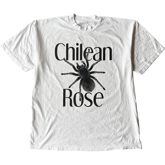 Chilean Rose Tee