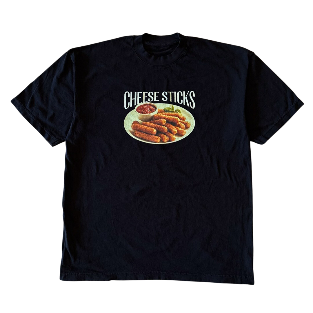 Cheese Sticks v1 Tee