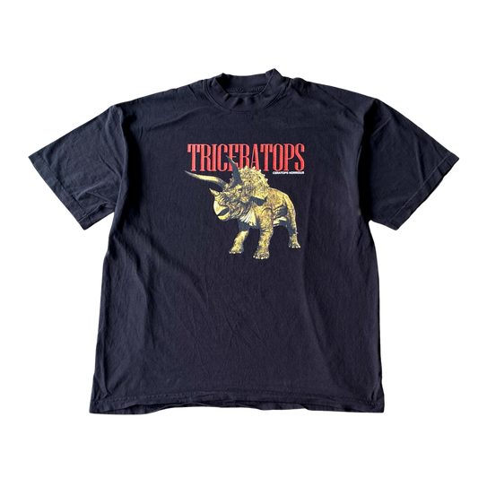 T-shirt Tricératops