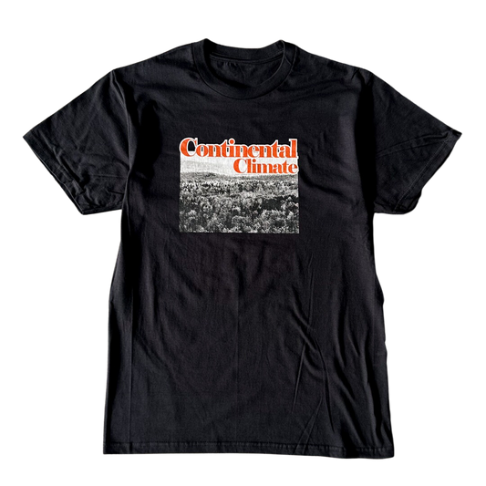 Continental Climate Tee