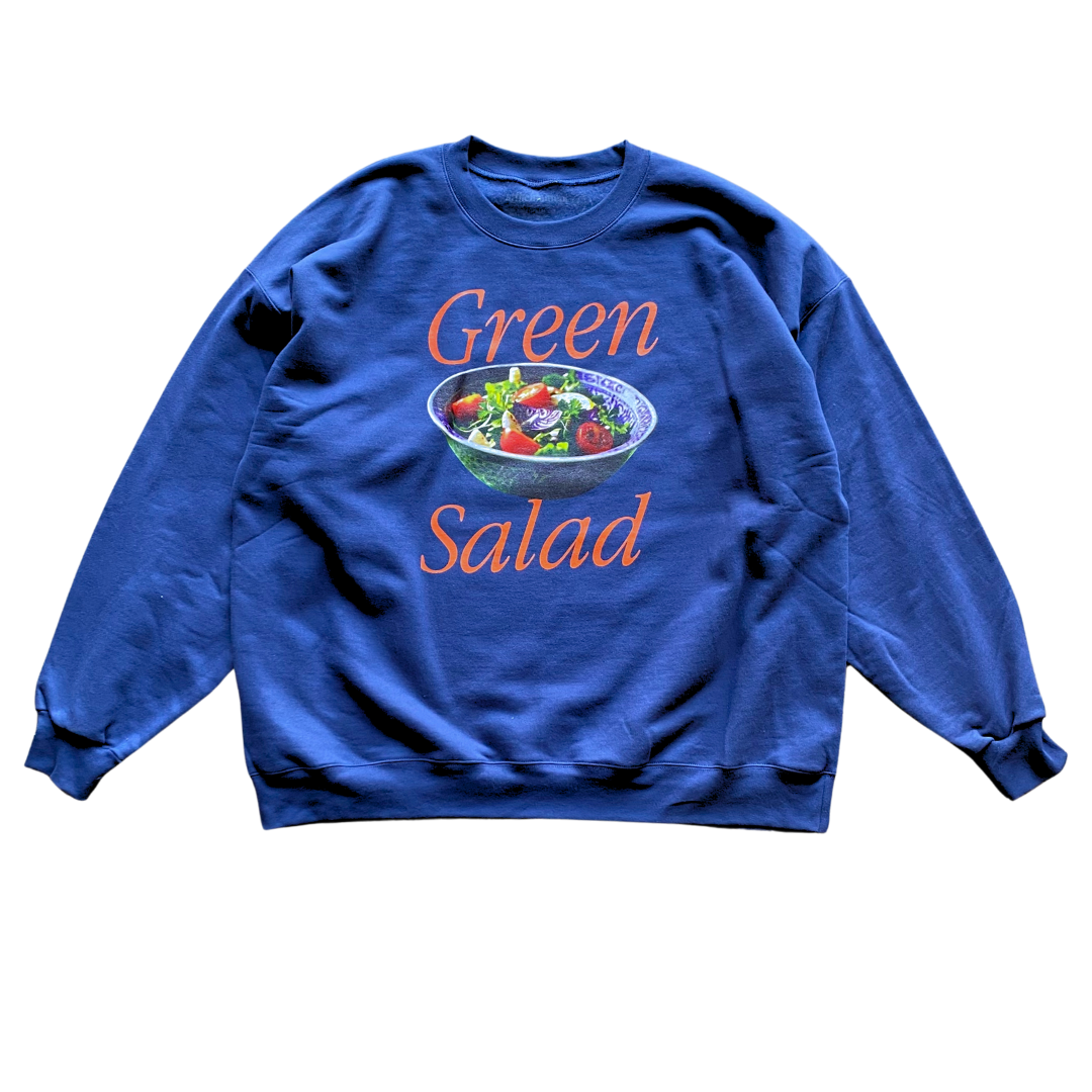 Green Salad Crewneck